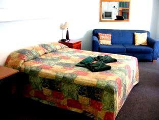 Voyage sur-mesure, Hôtel à Tennant Creek